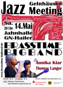 Plakat Jazz Meeting 2022